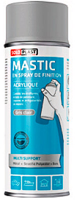 Mastic aérosol Mastic aérosol